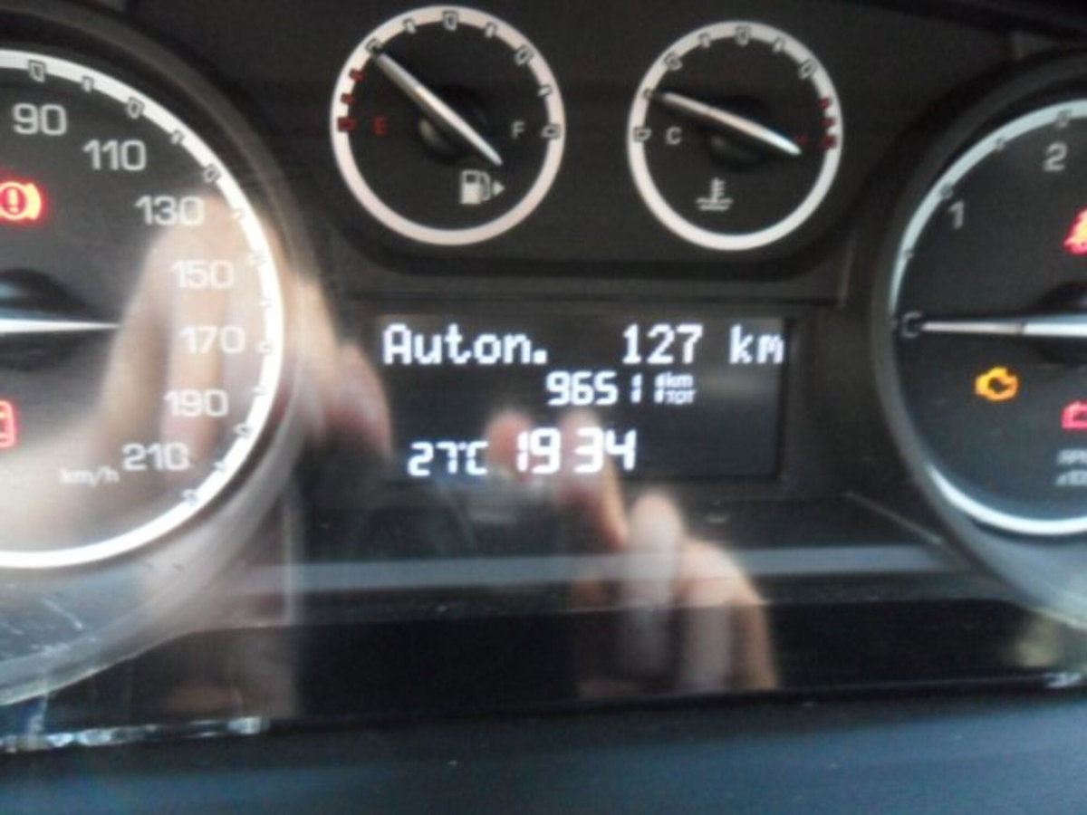 Lancia Ypsilon 1.3 MJT 16V 95 CV 5 porte S&S Platinum (13)