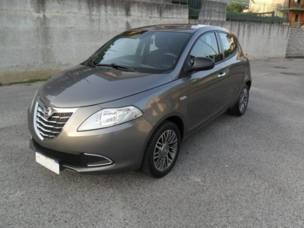 Lancia Ypsilon 1.3 MJT 16V 95 CV 5 porte S&S Platinum (2)