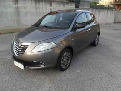 Lancia Ypsilon 1.3 MJT 16V 95 CV 5 porte S&S Platinum (2)