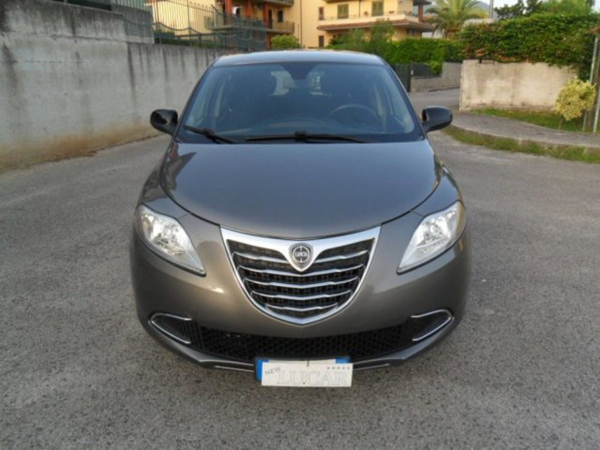 Lancia Ypsilon 1.3 MJT 16V 95 CV 5 porte S&S Platinum (16)