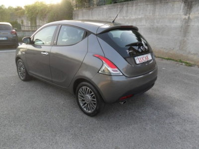 Lancia Ypsilon 1.3 MJT 16V 95 CV 5 porte S&S Platinum (5)