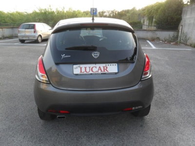 Lancia Ypsilon 1.3 MJT 16V 95 CV 5 porte S&S Platinum (6)