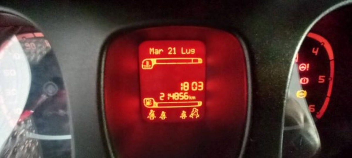 Fiat Panda 1.3 MJT 80 CV S&S Easy (10)