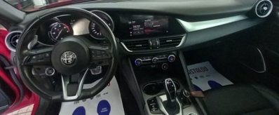 Alfa Romeo Giulia 2.2 Turbodiesel 190 CV AT8 Sprint (11)