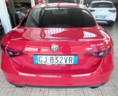 Alfa Romeo Giulia 2.2 Turbodiesel 190 CV AT8 Sprint (3)