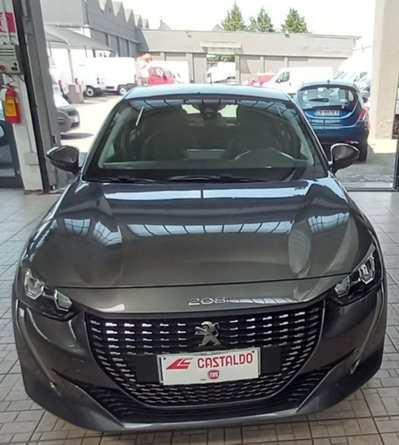 Peugeot 208 1.2 puretech Active s&s 100cv usata