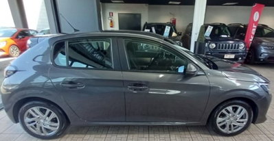 Peugeot 208 1.2 puretech Active s&s 100cv (2)