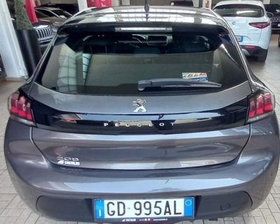 Peugeot 208 1.2 puretech Active s&s 100cv (3)
