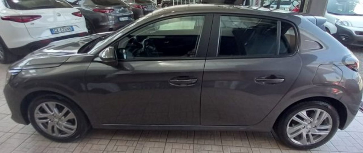Peugeot 208 1.2 puretech Active s&s 100cv (4)