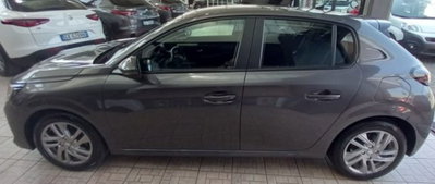 Peugeot 208 1.2 puretech Active s&s 100cv (4)