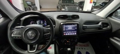 Jeep Renegade 1.3 T4 190CV PHEV 4xe AT6 Limited (11)