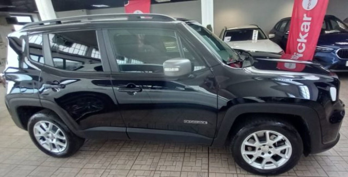 Jeep Renegade 1.3 T4 190CV PHEV 4xe AT6 Limited (2)