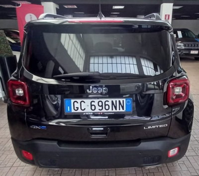 Jeep Renegade 1.3 T4 190CV PHEV 4xe AT6 Limited (3)