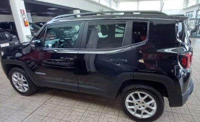 Jeep Renegade 1.3 T4 190CV PHEV 4xe AT6 Limited (4)