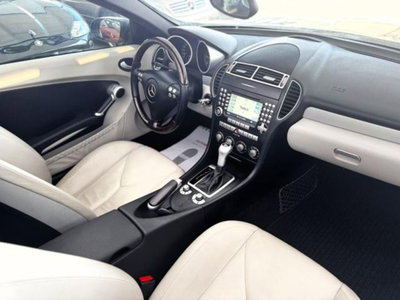 Mercedes-Benz SLK 200 Kompressor cat (10)