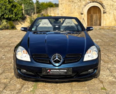 Mercedes-Benz SLK 200 Kompressor cat (14)