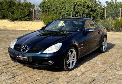 Mercedes-Benz SLK 200 Kompressor cat (15)