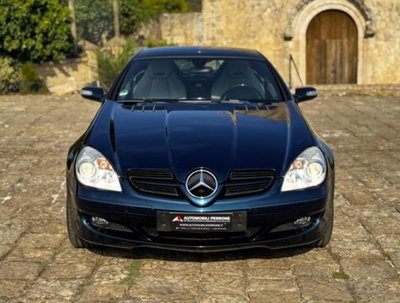 Mercedes-Benz SLK 200 Kompressor cat (17)