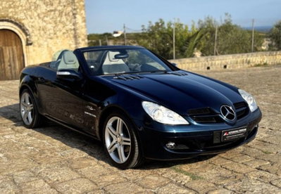 Mercedes-Benz SLK 200 Kompressor cat (18)