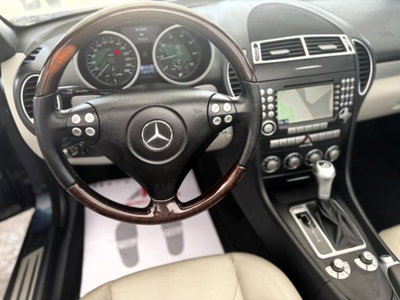 Mercedes-Benz SLK 200 Kompressor cat (20)