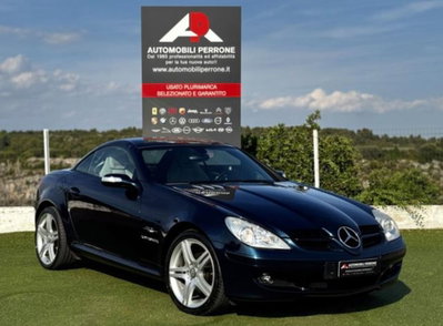 Mercedes-Benz SLK 200 Kompressor cat (3)