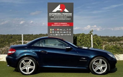 Mercedes-Benz SLK 200 Kompressor cat (4)
