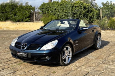 Mercedes-Benz SLK 200 Kompressor cat (5)