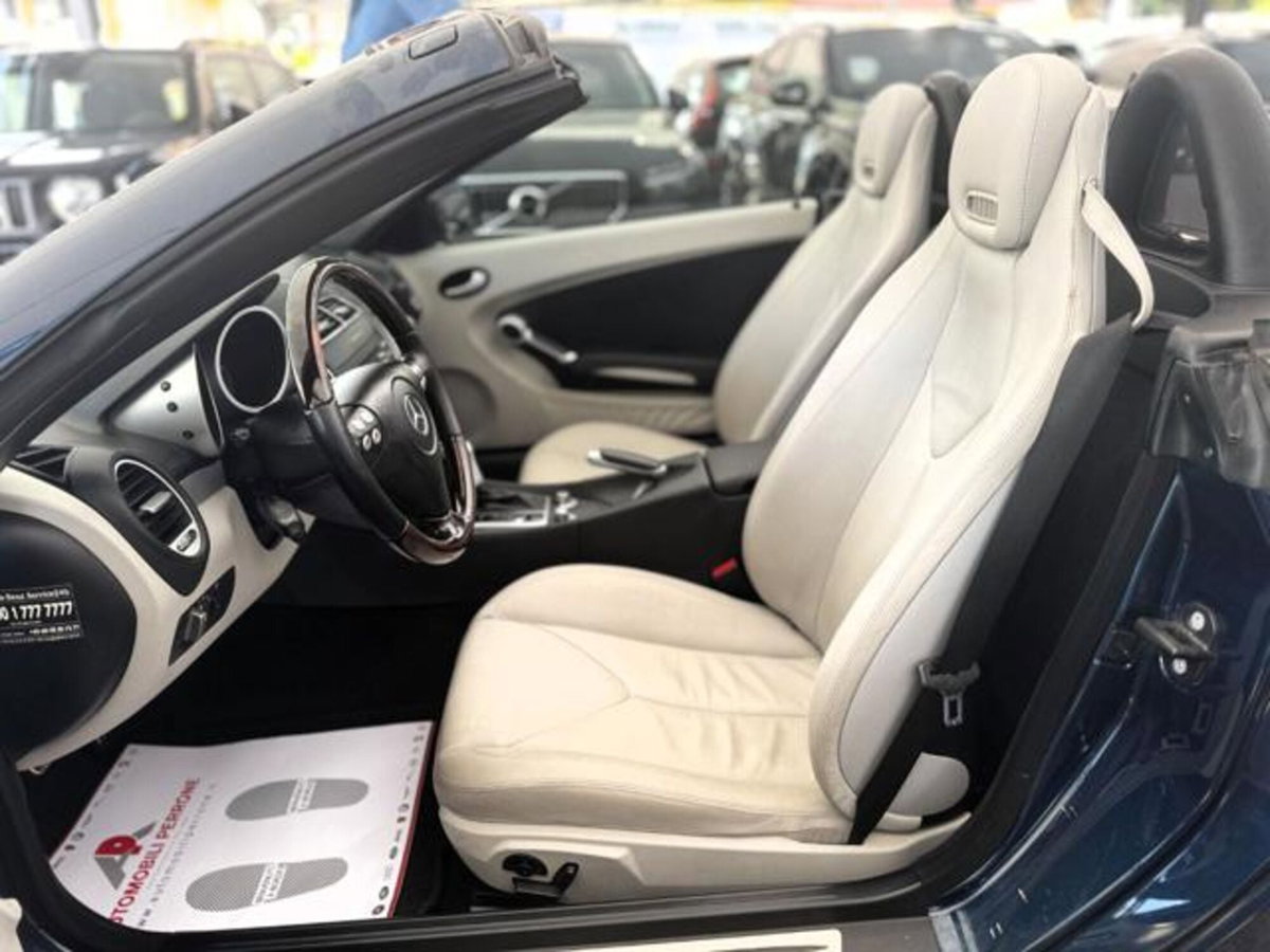 Mercedes-Benz SLK 200 Kompressor cat (7)