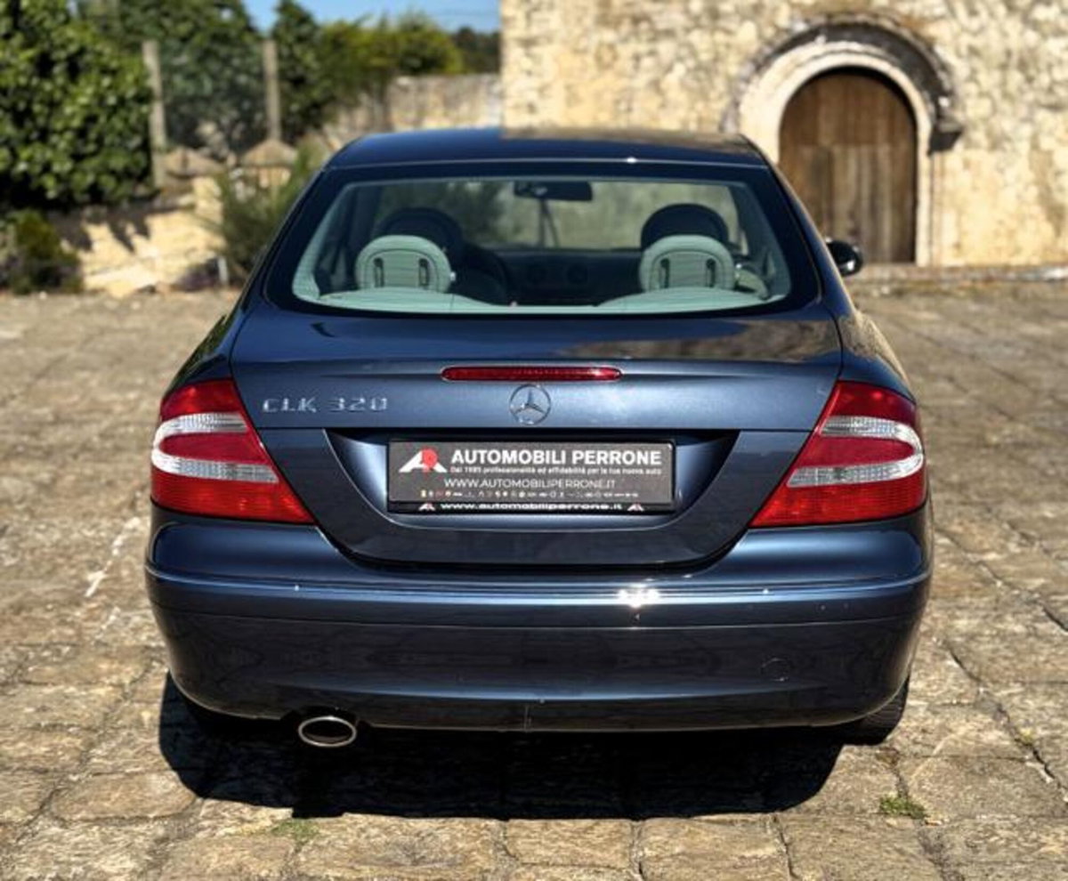 Mercedes-Benz CLK 320 cat Elegance (11)