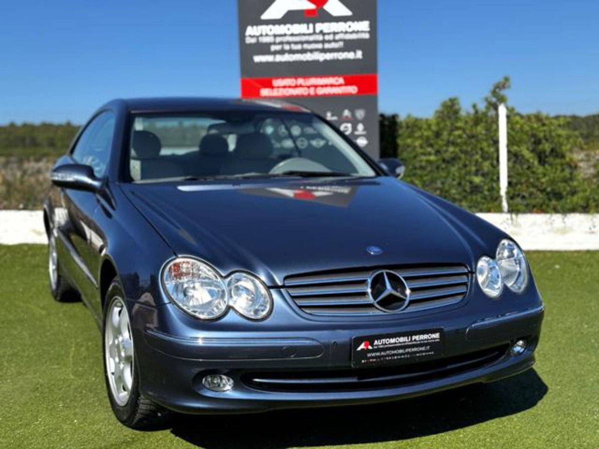 Mercedes-Benz CLK 320 cat Elegance (13)