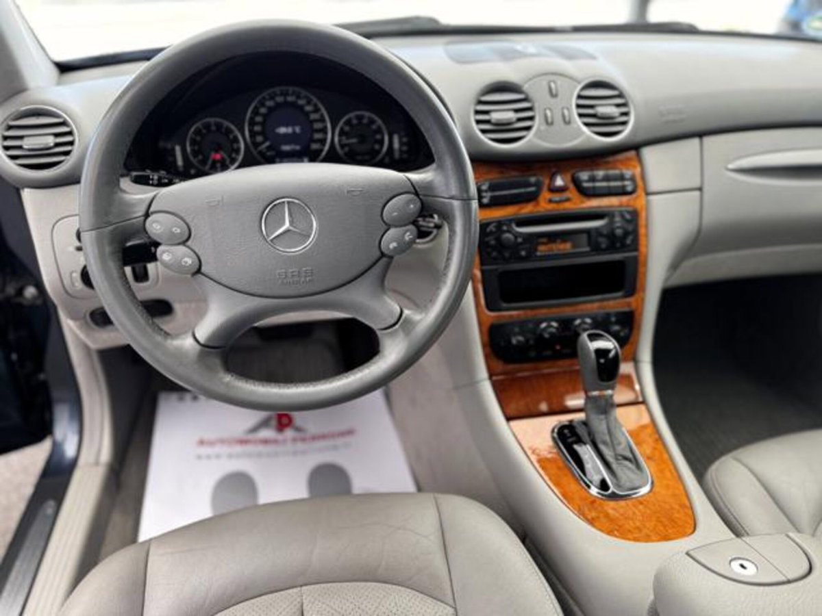 Mercedes-Benz CLK 320 cat Elegance (15)