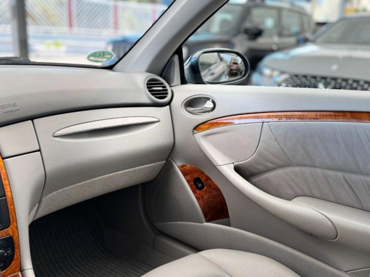 Mercedes-Benz CLK 320 cat Elegance (17)