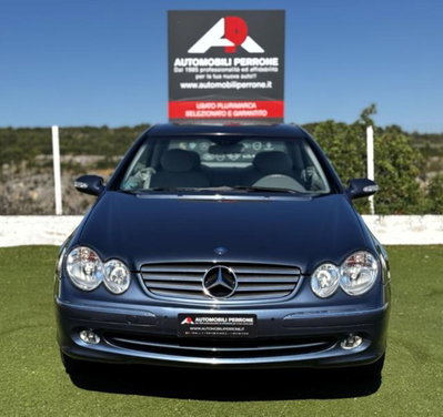 Mercedes-Benz CLK 320 cat Elegance (2)
