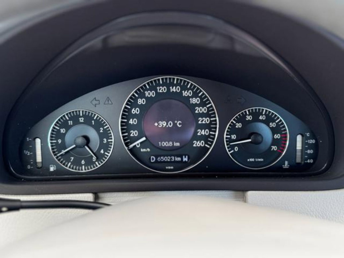 Mercedes-Benz CLK 320 cat Elegance (20)