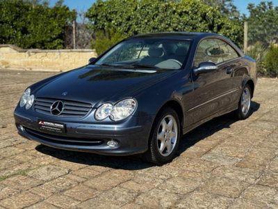 Mercedes-Benz CLK 320 cat Elegance (4)