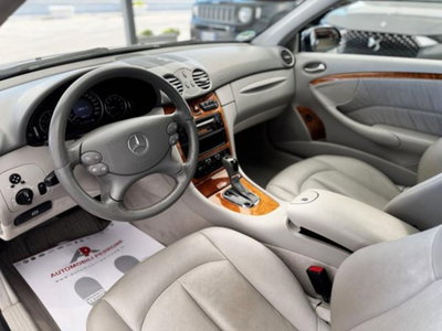 Mercedes-Benz CLK 320 cat Elegance (5)