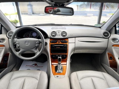 Mercedes-Benz CLK 320 cat Elegance (6)