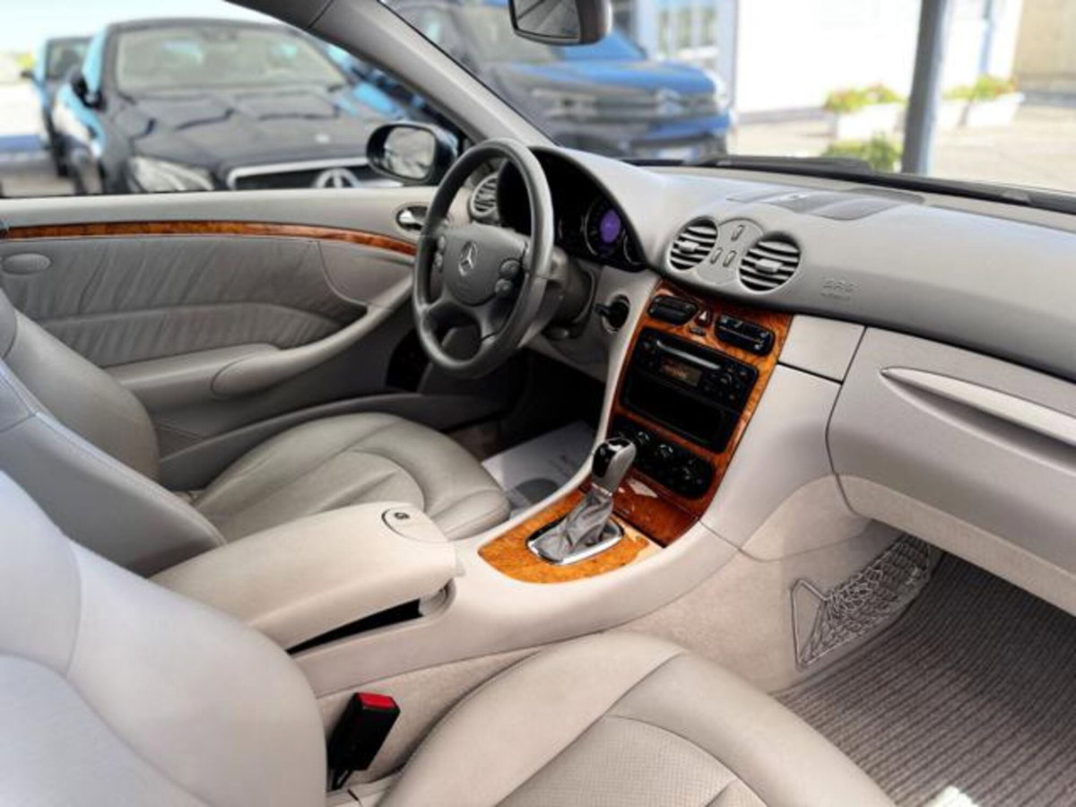 Mercedes-Benz CLK 320 cat Elegance (7)