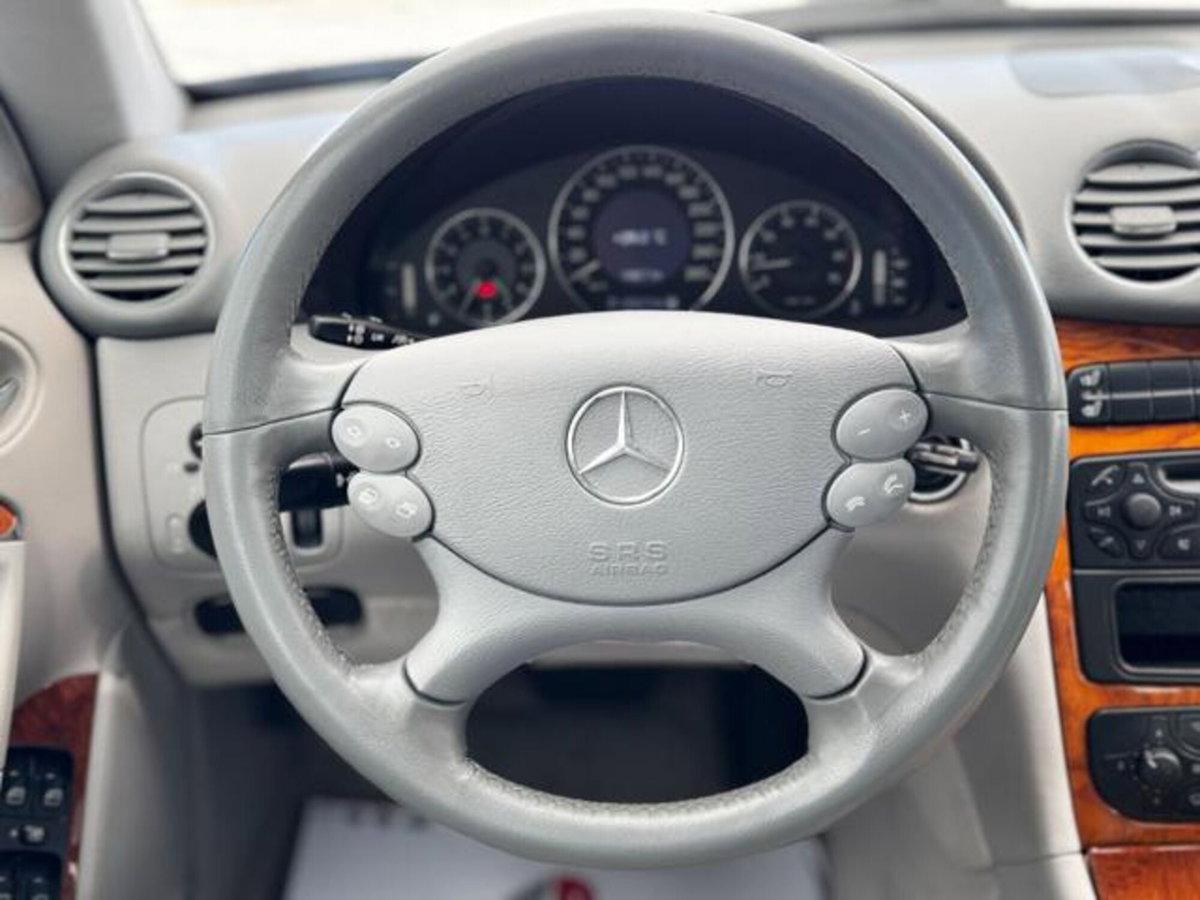 Mercedes-Benz CLK 320 cat Elegance (8)