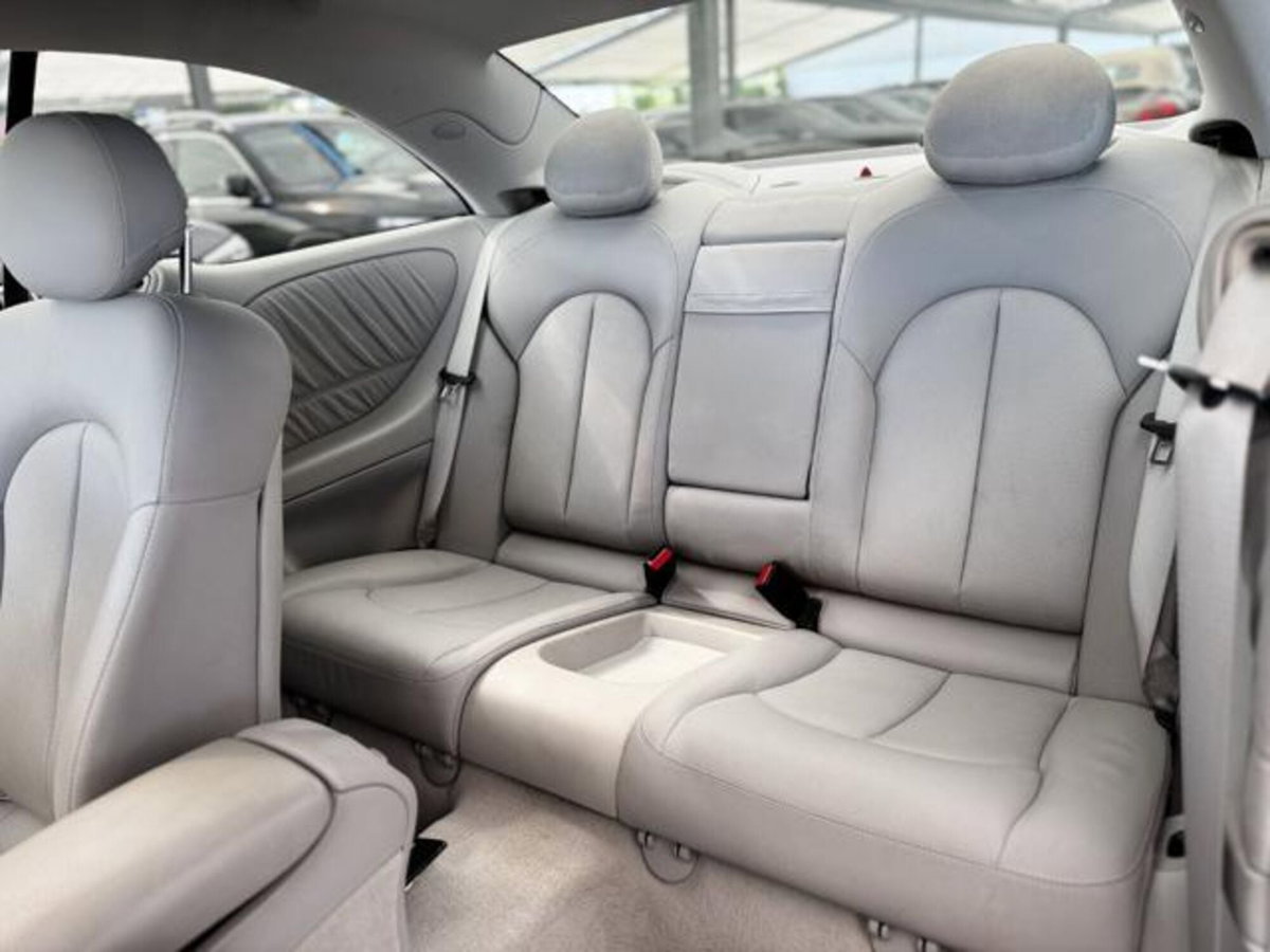 Mercedes-Benz CLK 320 cat Elegance (9)