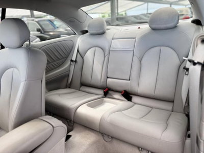 Mercedes-Benz CLK 320 cat Elegance (9)