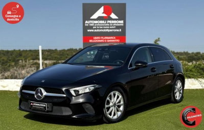 Mercedes-Benz Classe A Sedan 180 d Automatic 4p. Sport usata