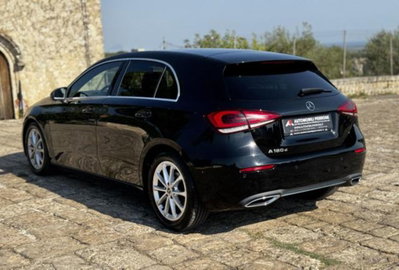 Mercedes-Benz Classe A Sedan 180 d Automatic 4p. Sport (11)