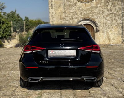 Mercedes-Benz Classe A Sedan 180 d Automatic 4p. Sport (12)