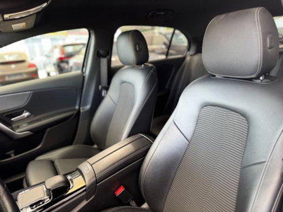 Mercedes-Benz Classe A Sedan 180 d Automatic 4p. Sport (16)