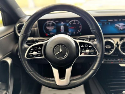 Mercedes-Benz Classe A Sedan 180 d Automatic 4p. Sport (18)