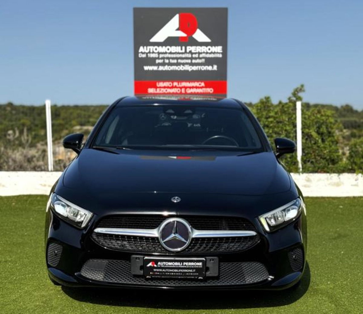 Mercedes-Benz Classe A Sedan 180 d Automatic 4p. Sport (2)