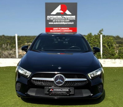 Mercedes-Benz Classe A Sedan 180 d Automatic 4p. Sport (2)