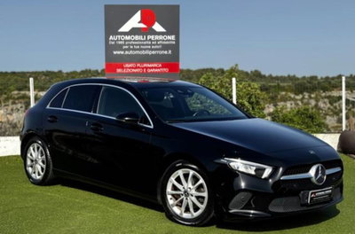 Mercedes-Benz Classe A Sedan 180 d Automatic 4p. Sport (3)