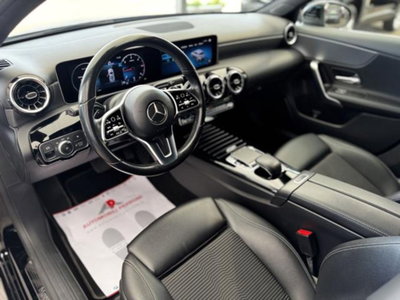 Mercedes-Benz Classe A Sedan 180 d Automatic 4p. Sport (5)
